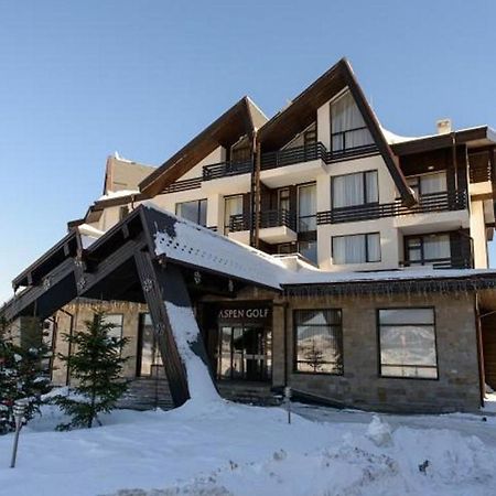 Stylish 1 Bedroom Apartment In Aspen Golf Resort Bansko Exteriér fotografie