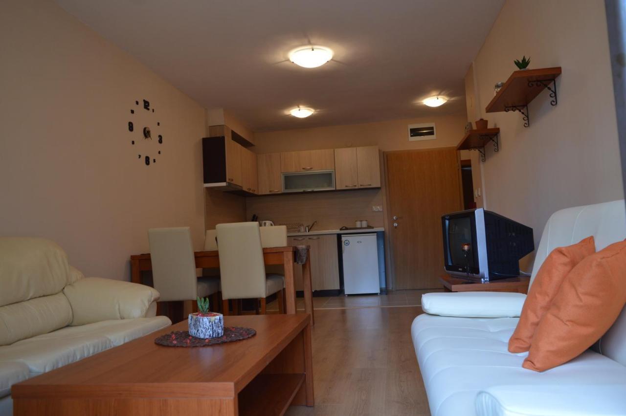 Stylish 1 Bedroom Apartment In Aspen Golf Resort Bansko Exteriér fotografie