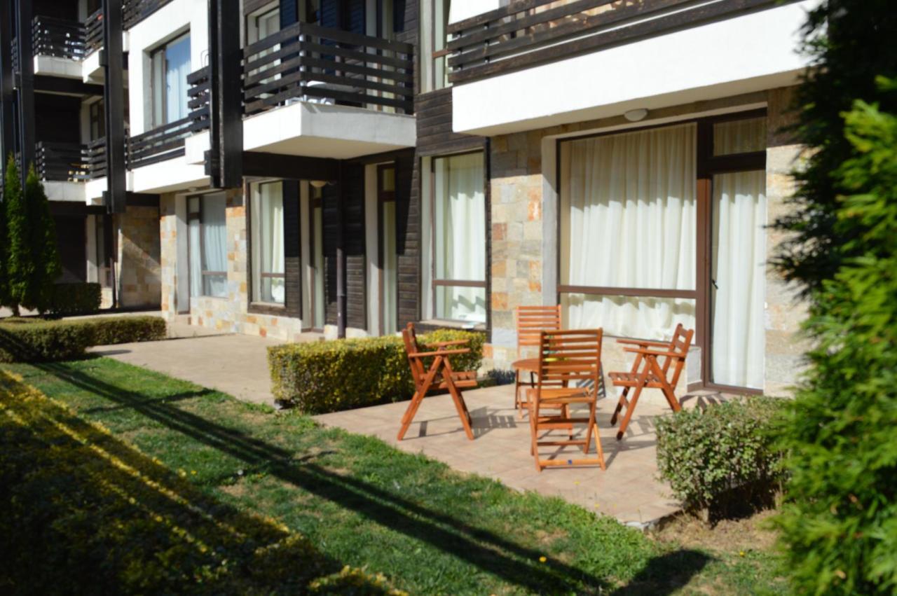Stylish 1 Bedroom Apartment In Aspen Golf Resort Bansko Exteriér fotografie