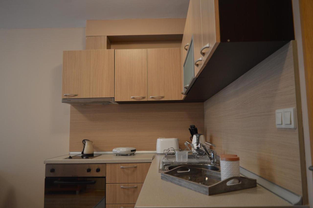 Stylish 1 Bedroom Apartment In Aspen Golf Resort Bansko Exteriér fotografie